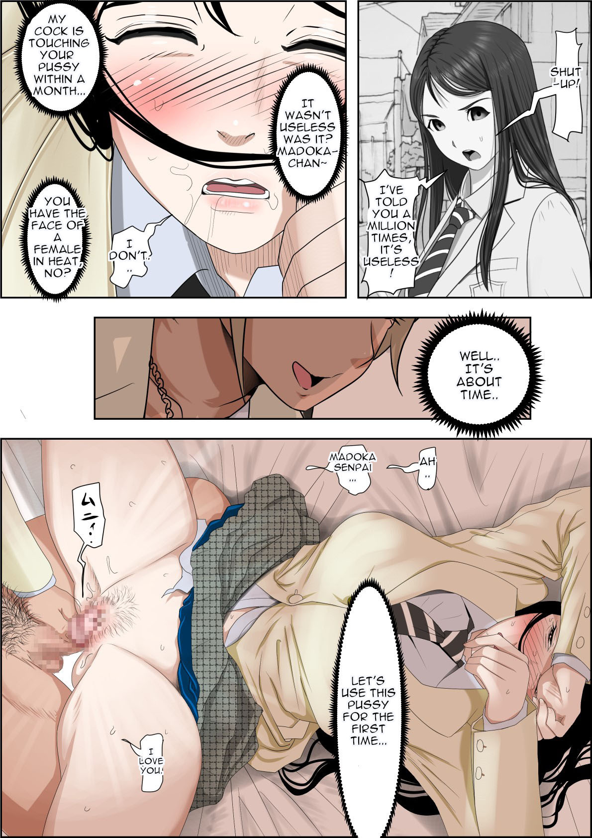 Hentai Manga Comic-Doing NTR With a Playboy Route 2 Vol. 2-Read-47